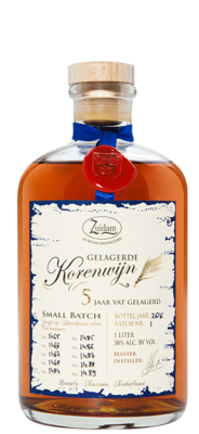 Zuidam Korenwijn - 5 year - 38%