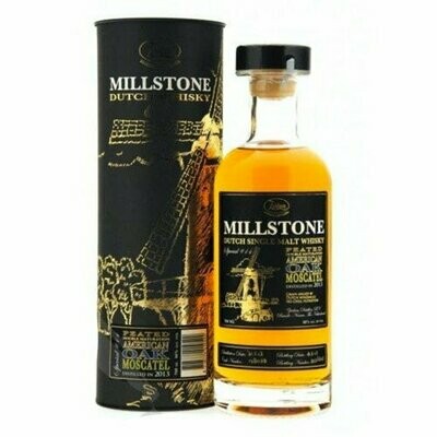 Millstone Whisky - Special No. 17 - Moscatel - 9 years - 2010 - 46%