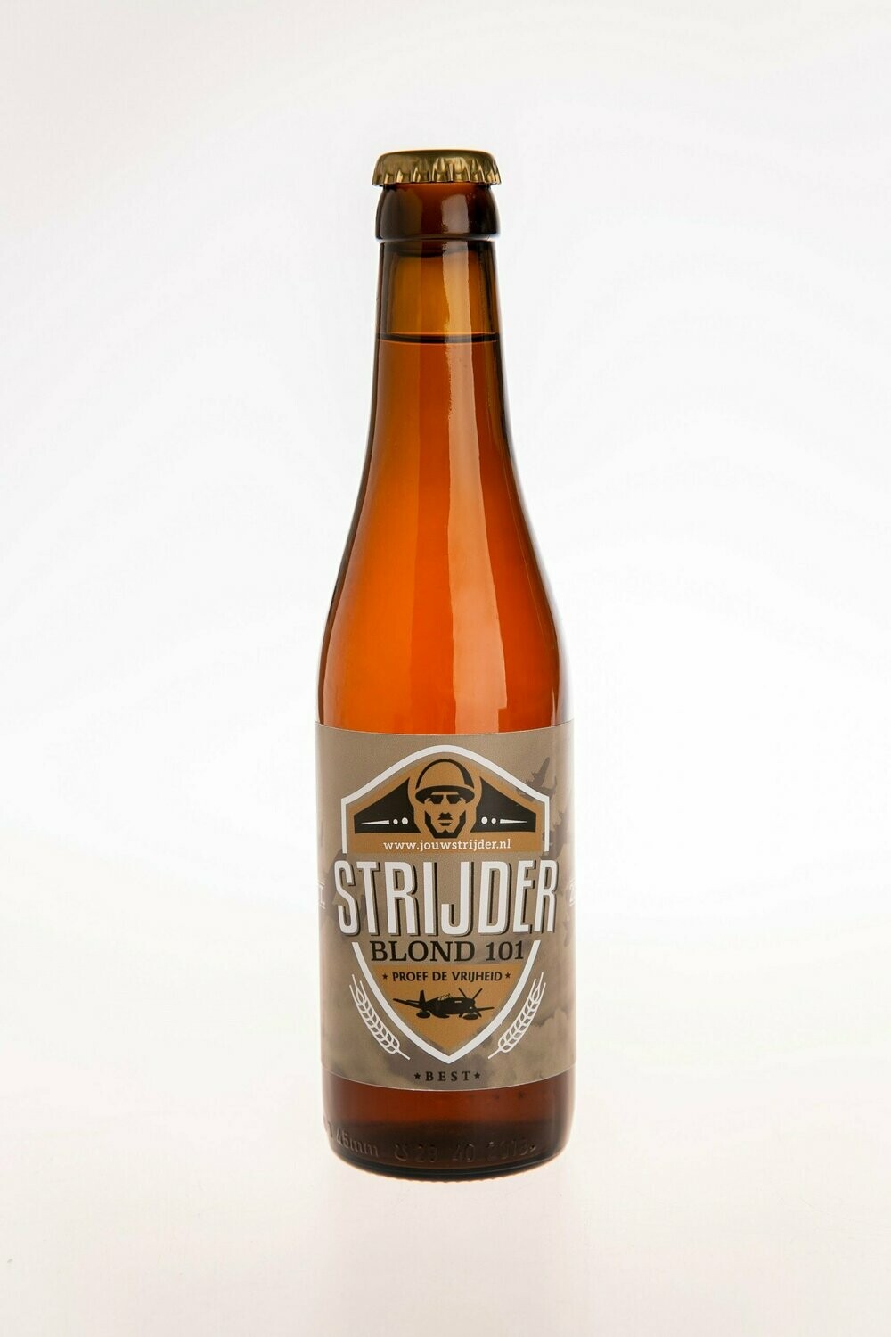 Strijder Blond - 6% Strijder Blond - 6%
