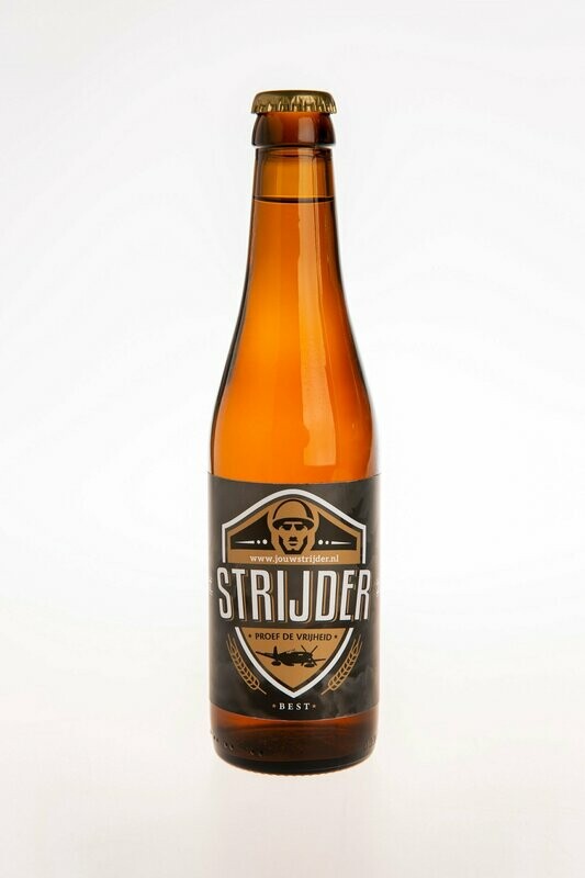 Strijder Rogge Tripel - 8%