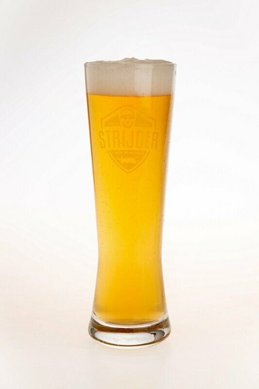 Strijder Amerikaans Witbier - 6%