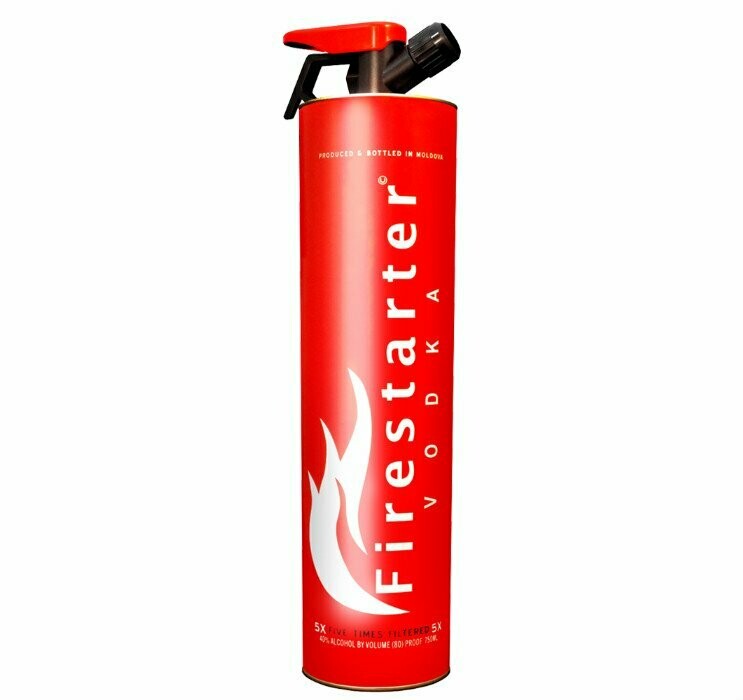 Firestarter vodka - 40% Firestarter vodka - 40%