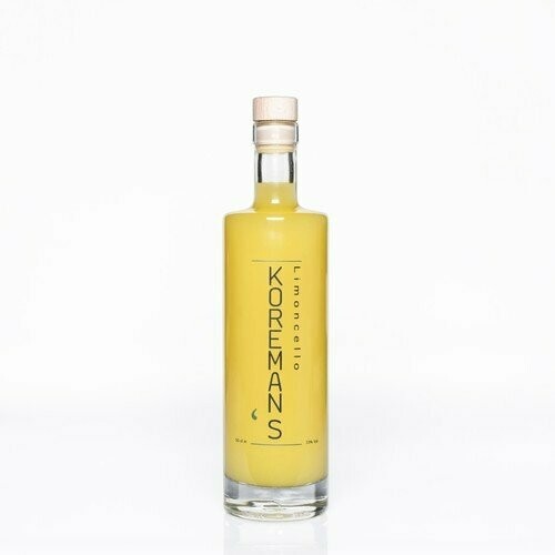 Koreman's Limoncello - 31%