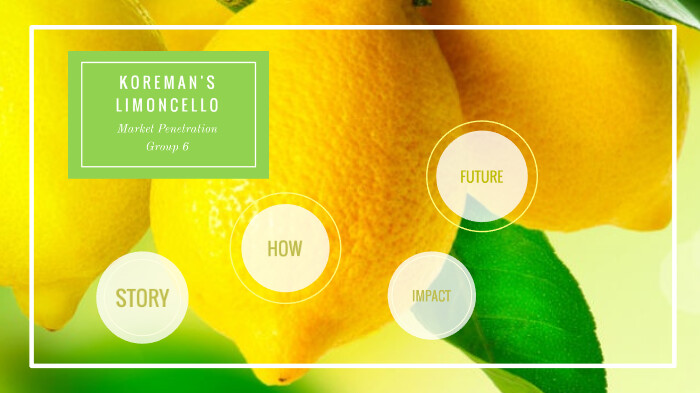 Koreman's Limoncello - 31% Koreman's Limoncello - 31%