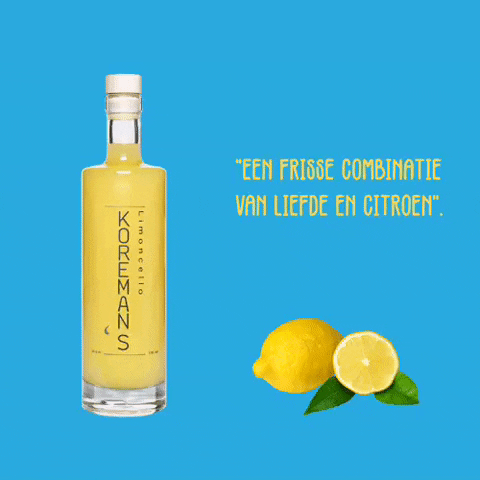 Koreman's Limoncello - 31% Koreman's Limoncello - 31%
