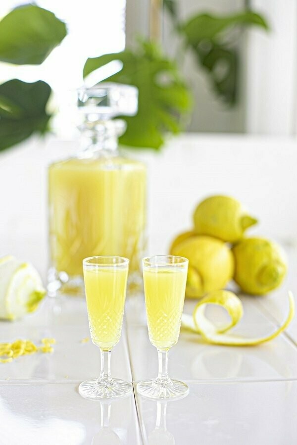 Koreman's Limoncello - 31% Koreman's Limoncello - 31%