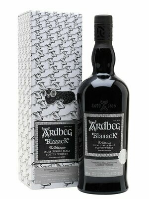 Ardbeg Blaaack - 46%
