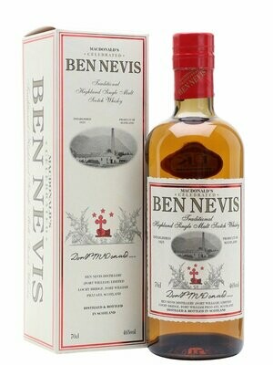 Ben Nevis  McDonald's Celebrated Traditional - 46% - Langere levertijd