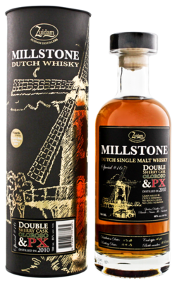 Millstone Whisky - Special No. 16 - Double Sherry Cask 2010 - 46%