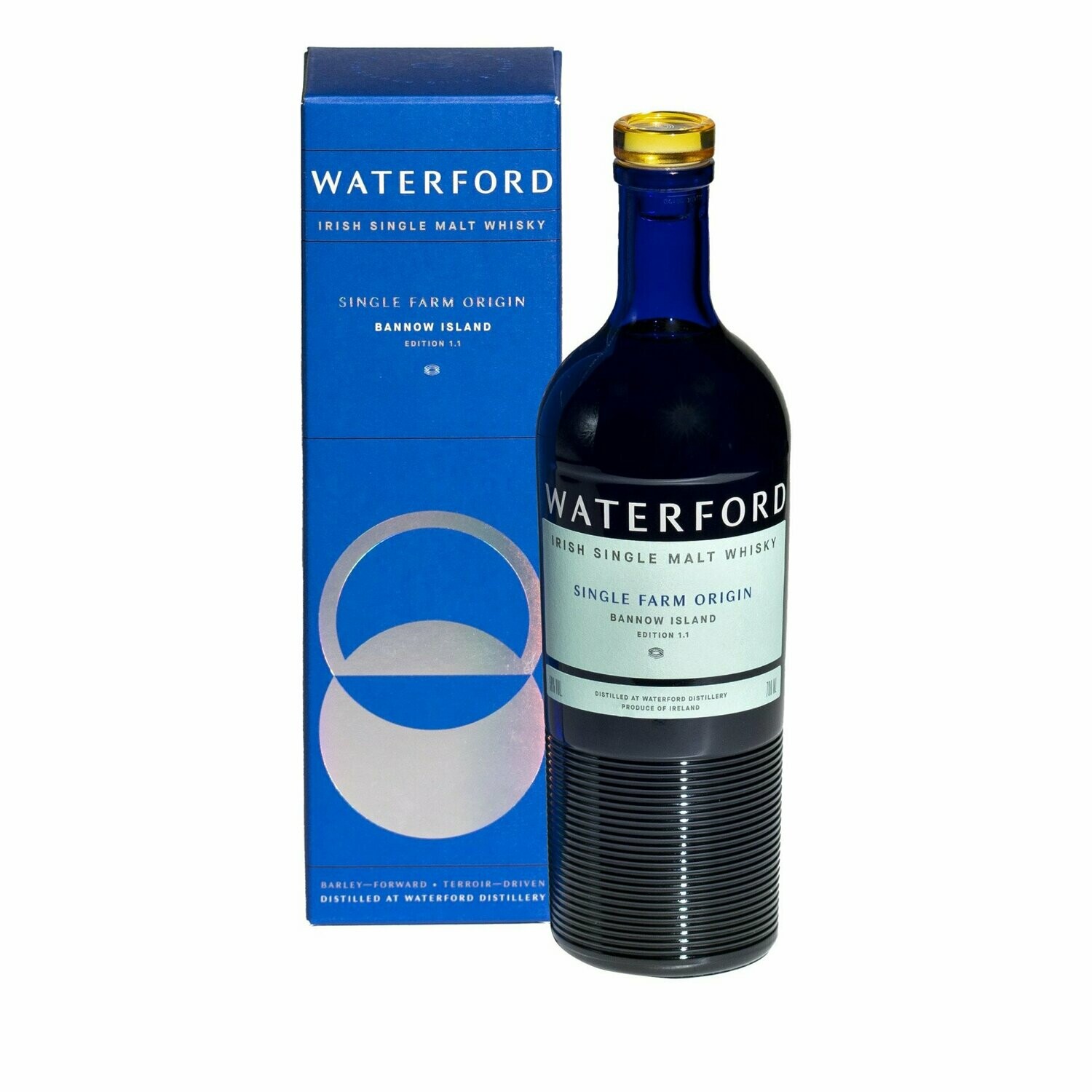 Waterford Bannow Island - Single Farm - Single Malt - 1.2 - 50% Waterford Bannow Island - Single Farm - Single Malt - 1.2 - 50%
