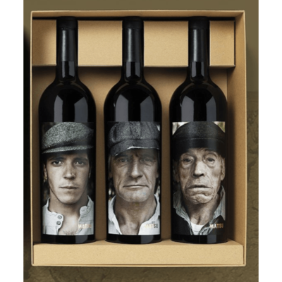 Matsu El Viejo - Spanje - Toro - Cadeaudoos met 3 flessen