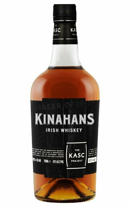 Kinahans - The Kasc Project - B.001 - 43% Kinahans - The Kasc Project - B.001 - 43%