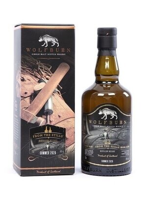 Wolfburn From the Stills - Summer 2020 - 5 years old - 46%