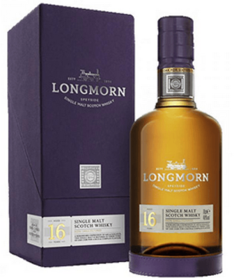 Longmorn 16 years - 48%