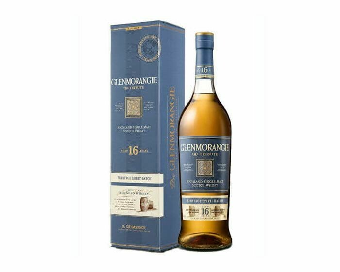 Glenmorangie The Tribute - 16 years - 43% Glenmorangie The Tribute - 16 years - 43%