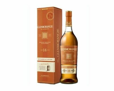 Glenmorangie The Elementa - 14 years - 43%