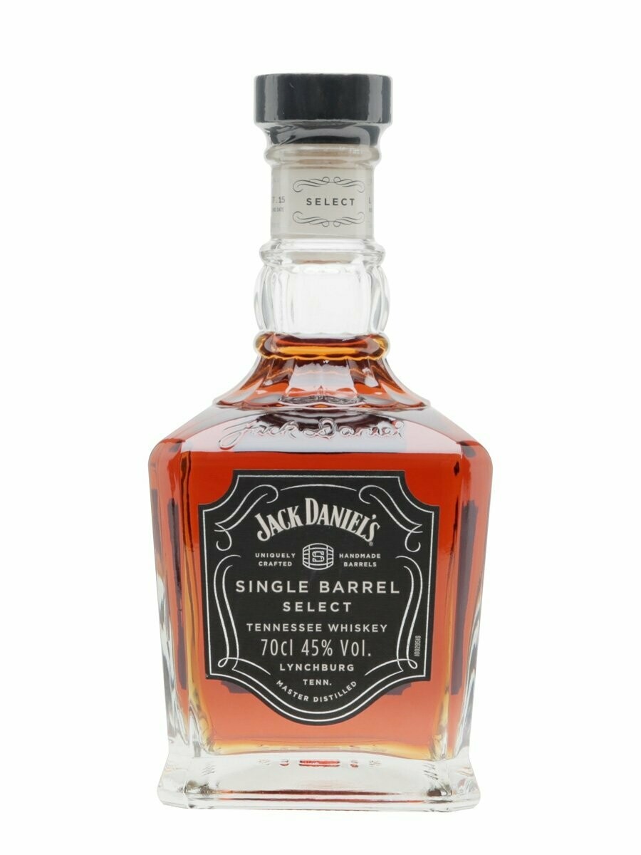 Jack Daniel's Single Barrel - 0.70 liter Jack Daniel's Single Barrel - 0.70 liter