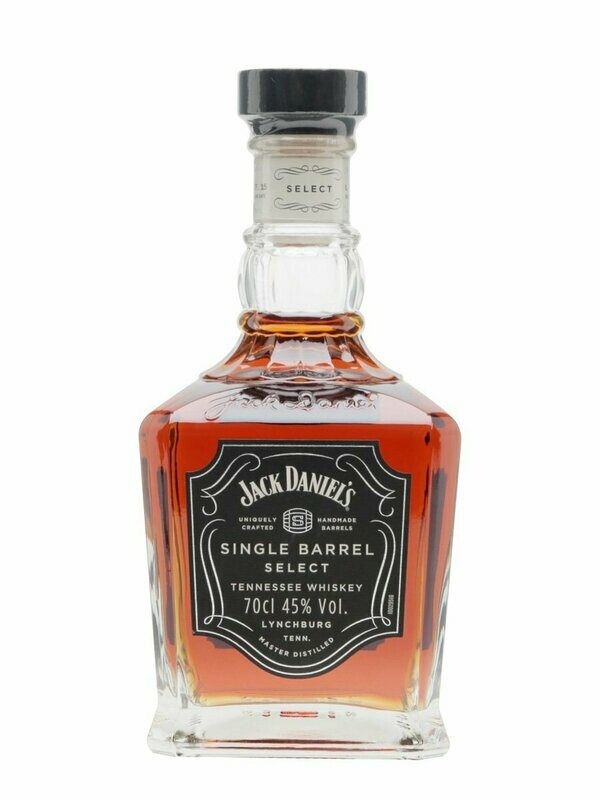 Jack Daniel's Single Barrel - 0.70 liter Jack Daniel's Single Barrel - 0.70 liter