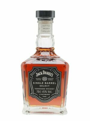 Jack Daniel's Single Barrel - 0.70 liter