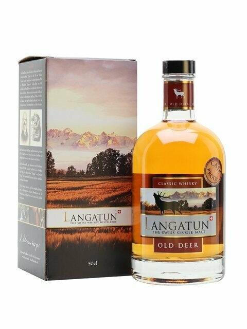 Langatun Old Deer Classic - 46% Langatun Old Deer Classic - 46%