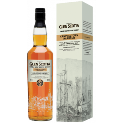 Glen Scotia Campbeltown Harbour - 40%