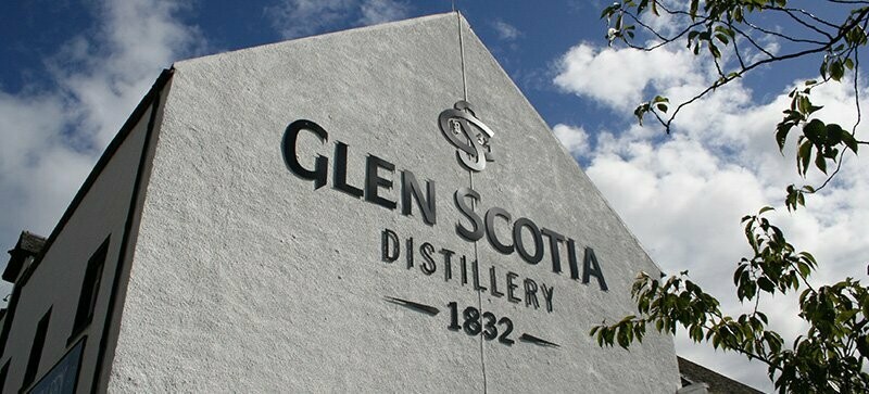 Glen Scotia 10 years peated - 46%