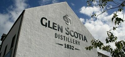 Glen Scotia 10 years peated - 46%