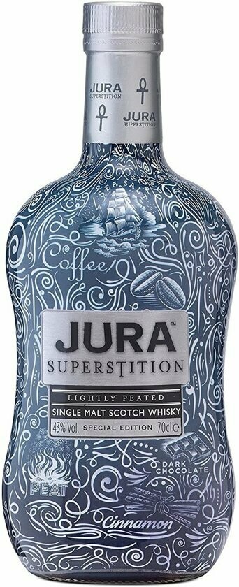 Jura Superstition Edition - 43% Jura Superstition Edition - 43%
