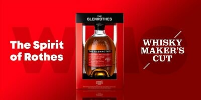 Glenrothes Makers Cut - 48,8%