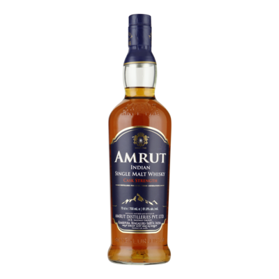 Amrut Indian Single Malt Cask Strength - 61,8%