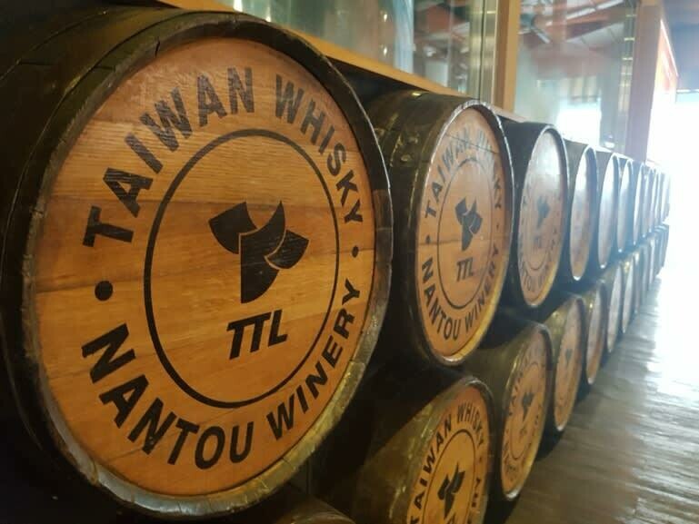 Yushan Bourbon Cask - 46% Yushan Bourbon Cask - 46%