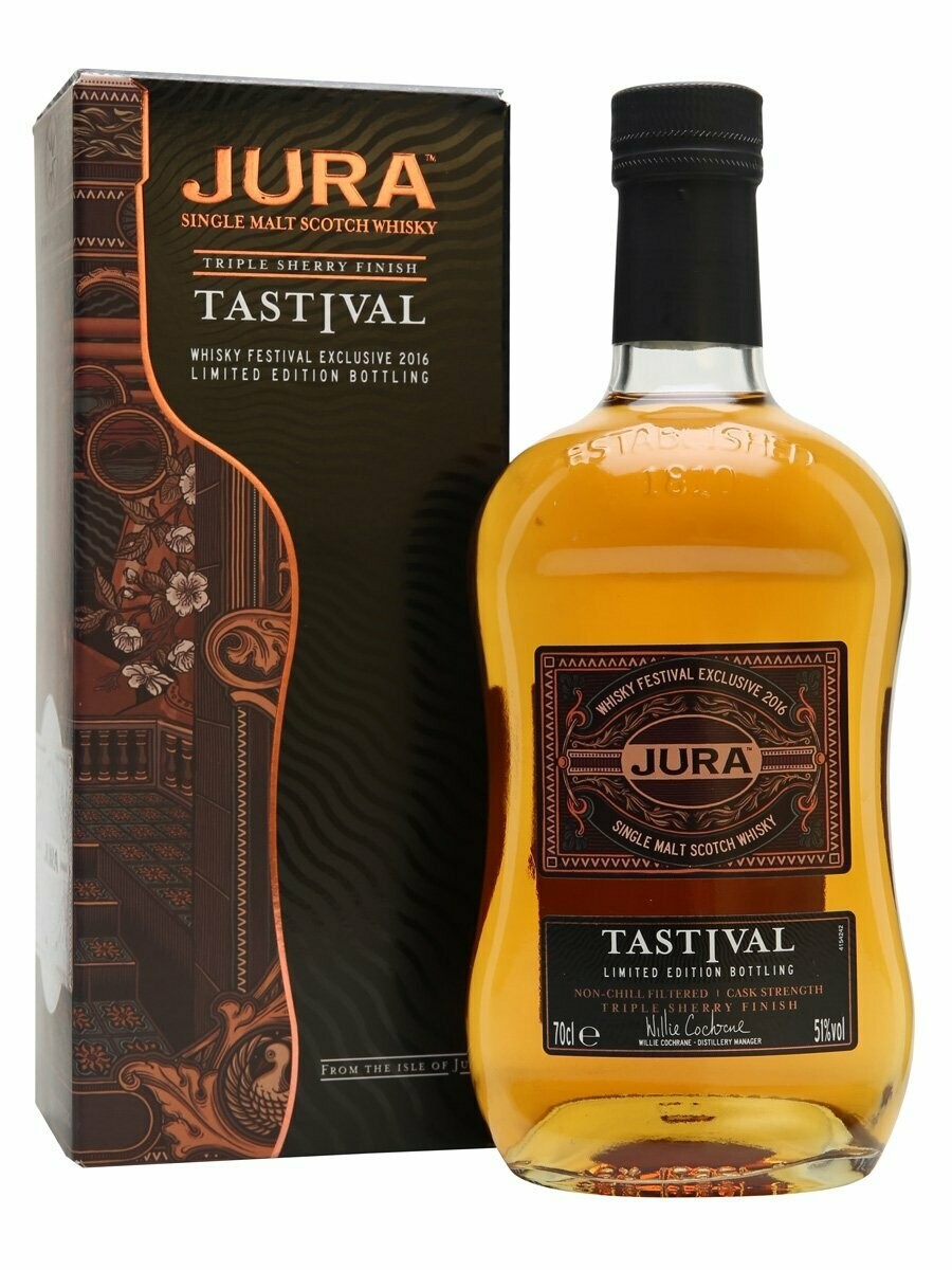 Jura Tastival 2016 - 51% Jura Tastival 2016 - 51%
