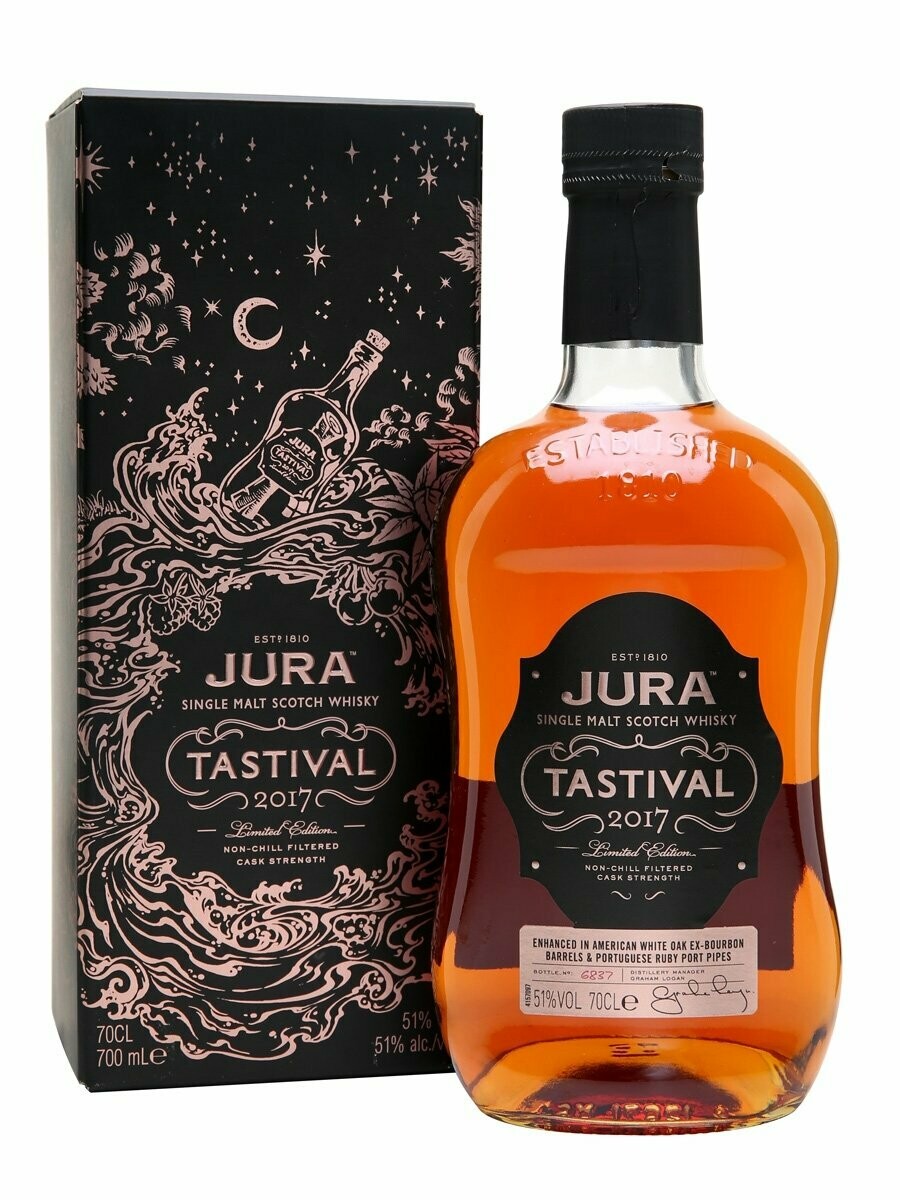 Jura Tastival 2017 - 51% Jura Tastival 2017 - 51%