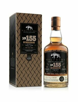 Wolfburn Batch No. 155 - 46%