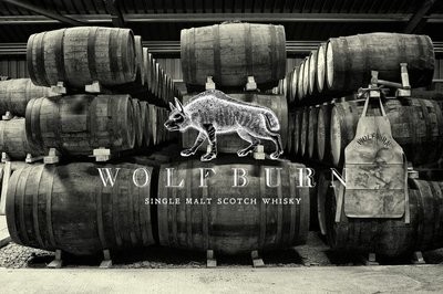 Wolfburn Batch No. 155 - 46%