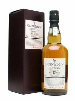Glen Elgin 12 years - 43% Glen Elgin 12 years - 43%