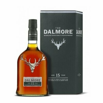 Dalmore 15 years - 40%