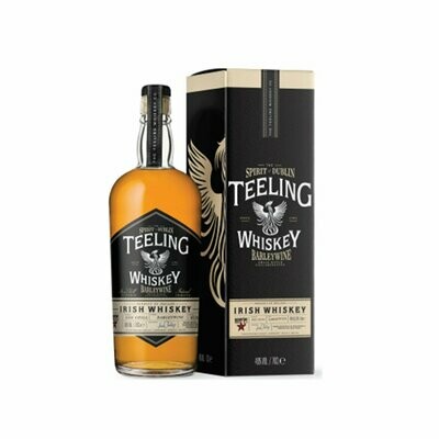 Teeling Galway Bay Barley Wine - 6 years - 46%
