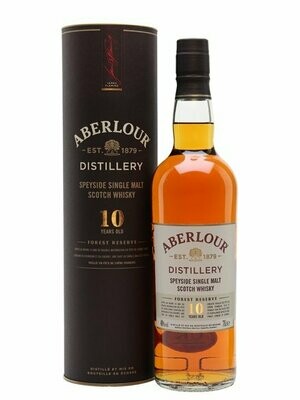 Aberlour 10 years Forest reserve -
