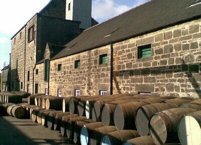 BenRiach Cask Strenght Batch 1 - 57,2%