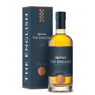 The English Original - 43%