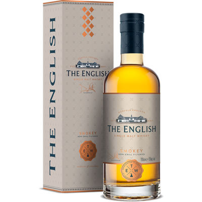 The English Smokey - 43%