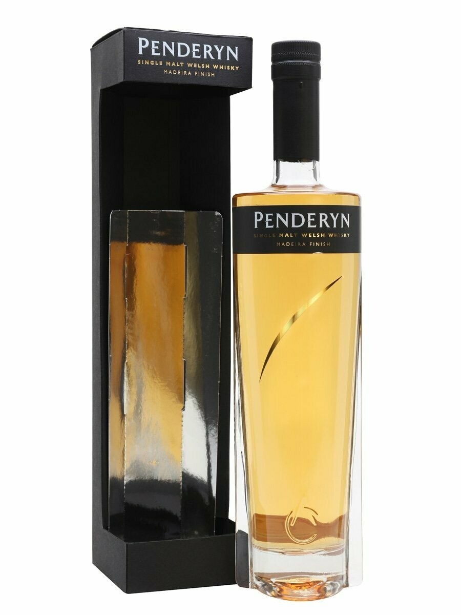 Penderyn Single Cask - Madeirawood - 46% Penderyn Single Cask - Madeirawood - 46%