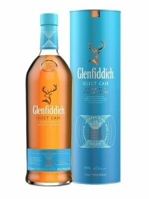 Glenfiddich Select Cask - 40%