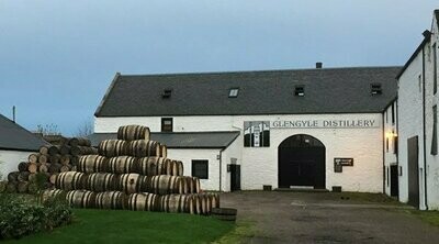 Kilkerran 8 years Bourbon Cask - Cask Strenght - 55.6% - Zonder koker