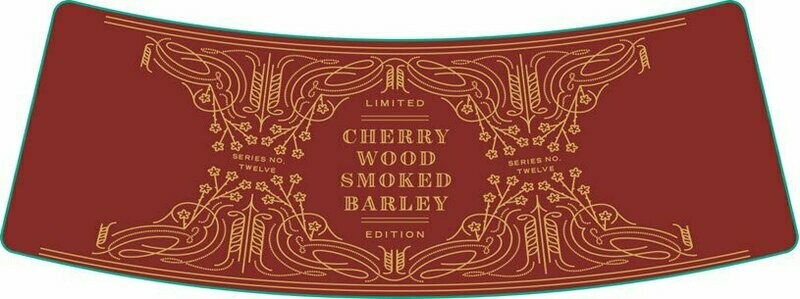 Woodford Cherry Wood Smoked Barley - 45,2%