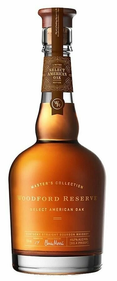 Woodford Master Collection American Oaked - 45,2% Woodford Master Collection American Oaked - 45,2%