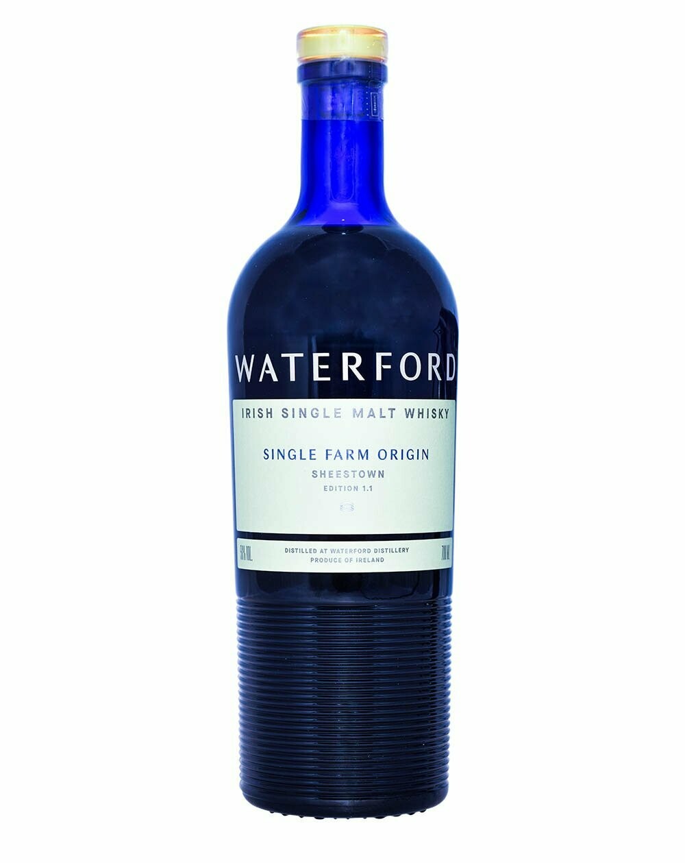 Waterford Sheestown 1.1 - Single Malt - Single Farm - 50% Waterford Sheestown 1.1 - Single Malt - Single Farm - 50%