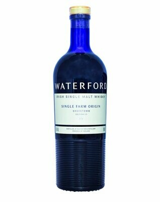 Waterford Sheestown 1.1 - Single Malt - Single Farm - 50%
