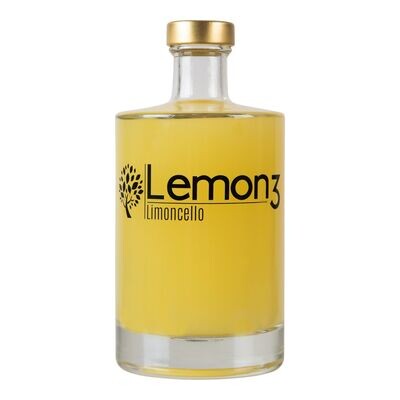 Lemon3 Limoncello - Gold Medal